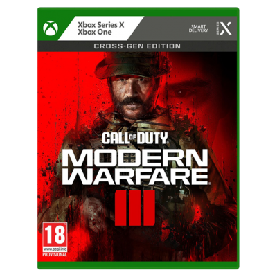 Xbox Series X / One mäng Call Of Duty: Modern Warfare III